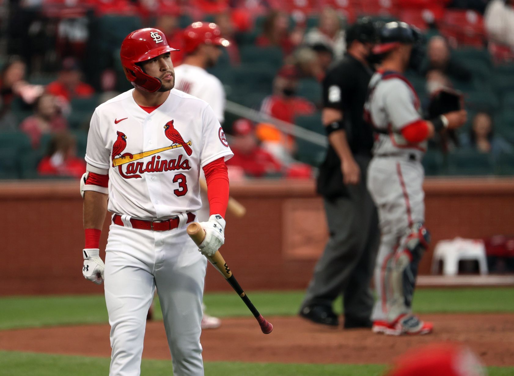 Washington Nationals vs St. Louis Cardinals